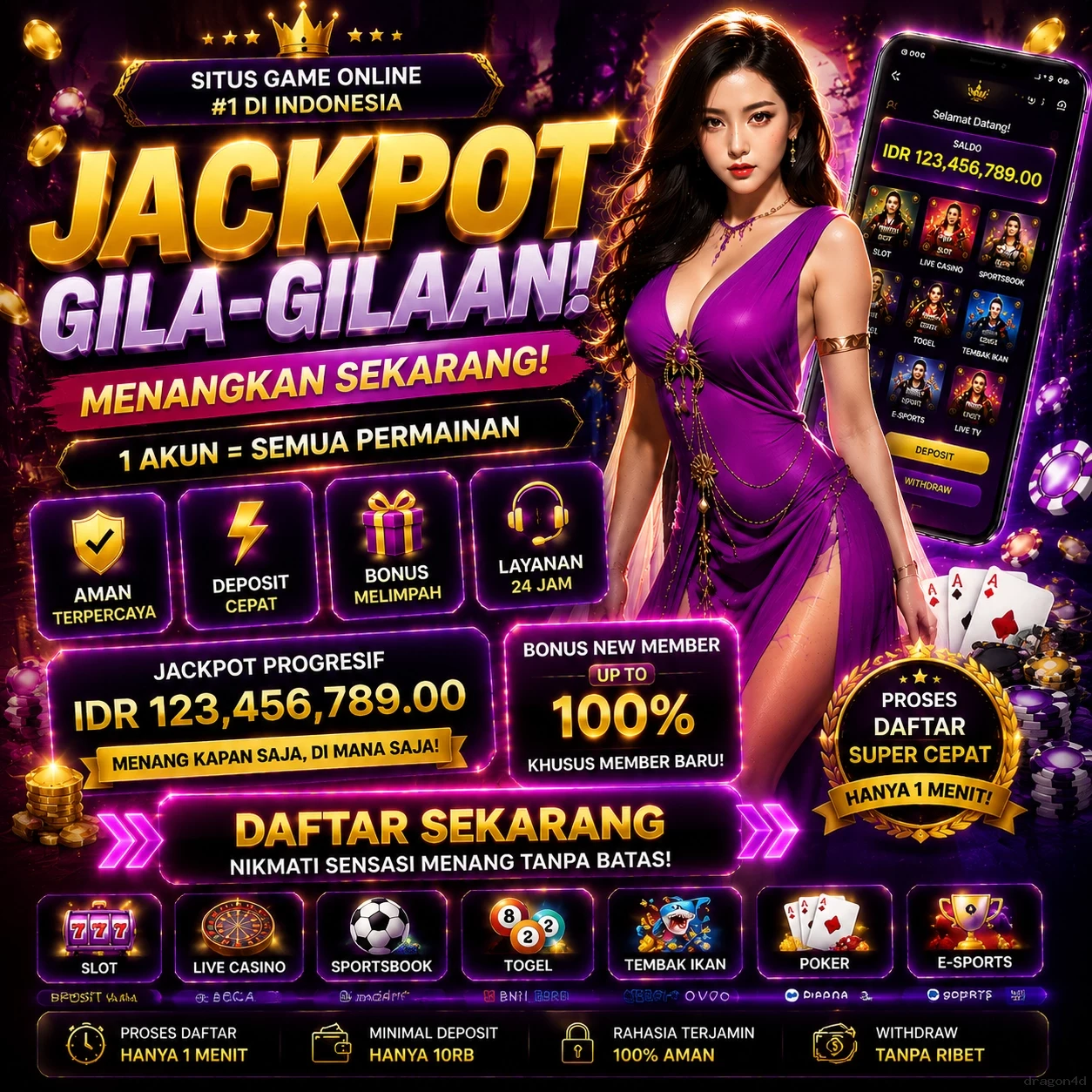 dragon4d Indonesia